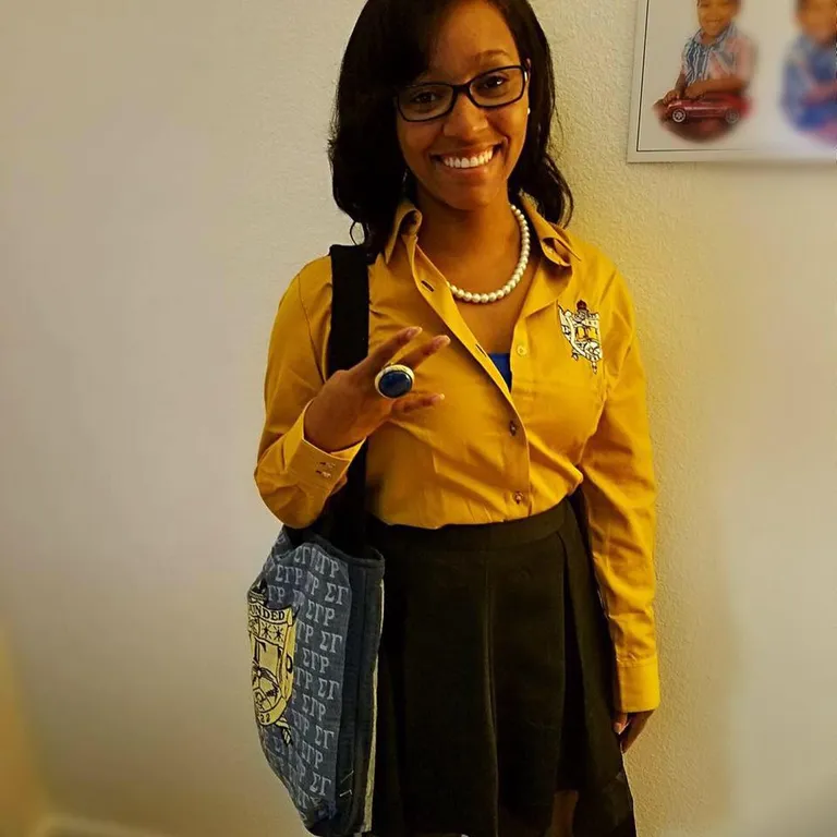 La'Reina Haynes aastal 2016.