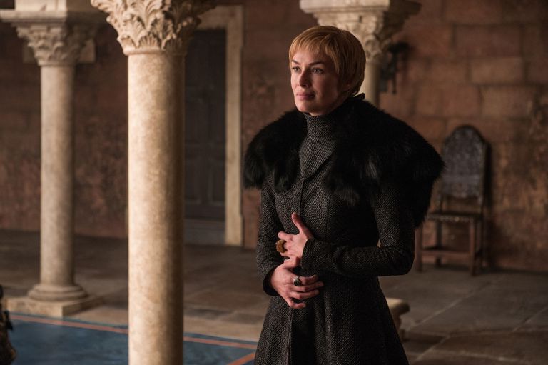 Lena Headey Cersei Lannisterina sarjas «Troonide mäng»