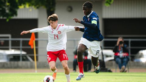Eestis peetava U17 EMi kalleima mängija väärtus küündib 10 miljoni euroni