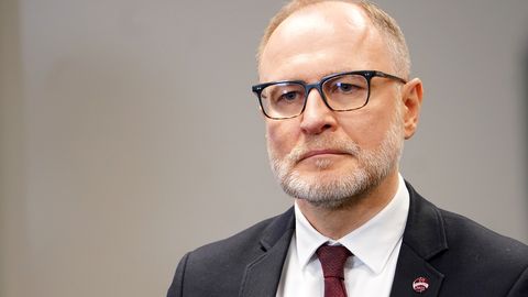 Latvijski obrambni minister ukazal povečanje pripravljenosti oboroženih sil pred vajo "Zapad-2025"