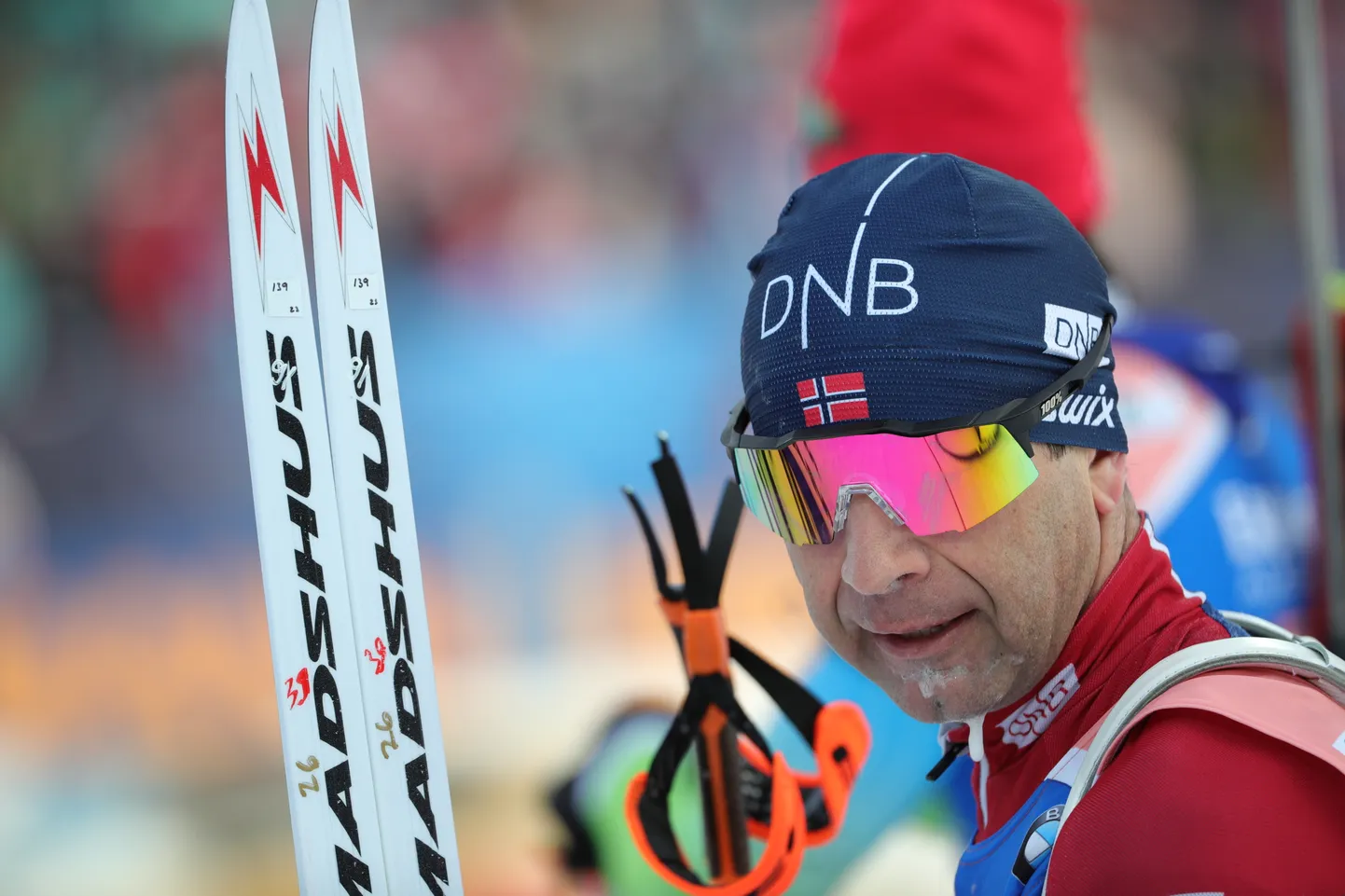 Ole Einar Bjørndalen