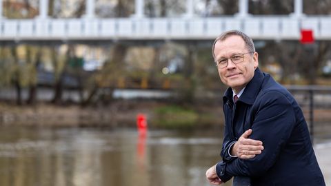 KUKU ⟩ Urmas Klaas: kui oleks Tartu inimestega enne räägitud, siis oleks see mõttetu poliitilise vahu kloppimine ära jäänud