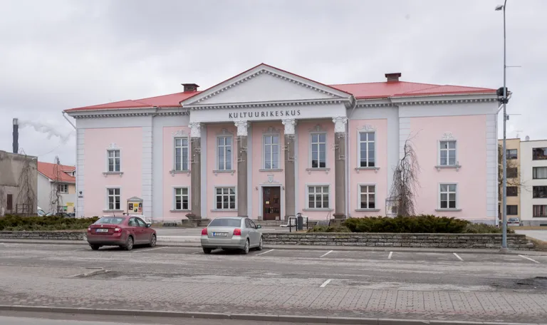 Keila kultuurimaja / FOTO: MIHKEL MARIPUU/PM/SCANPIX BALTICS