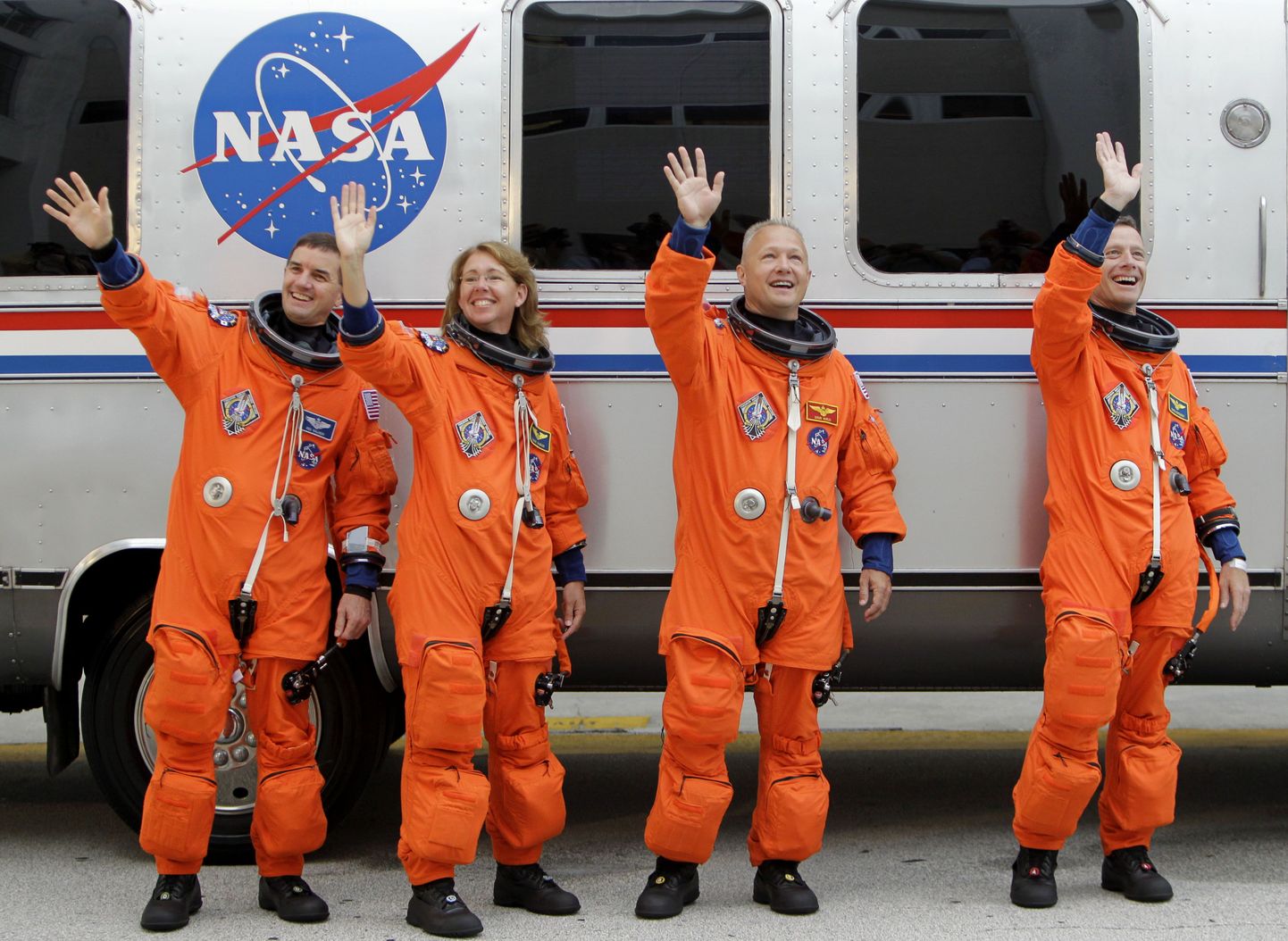 NASA otsib uusi astronaute