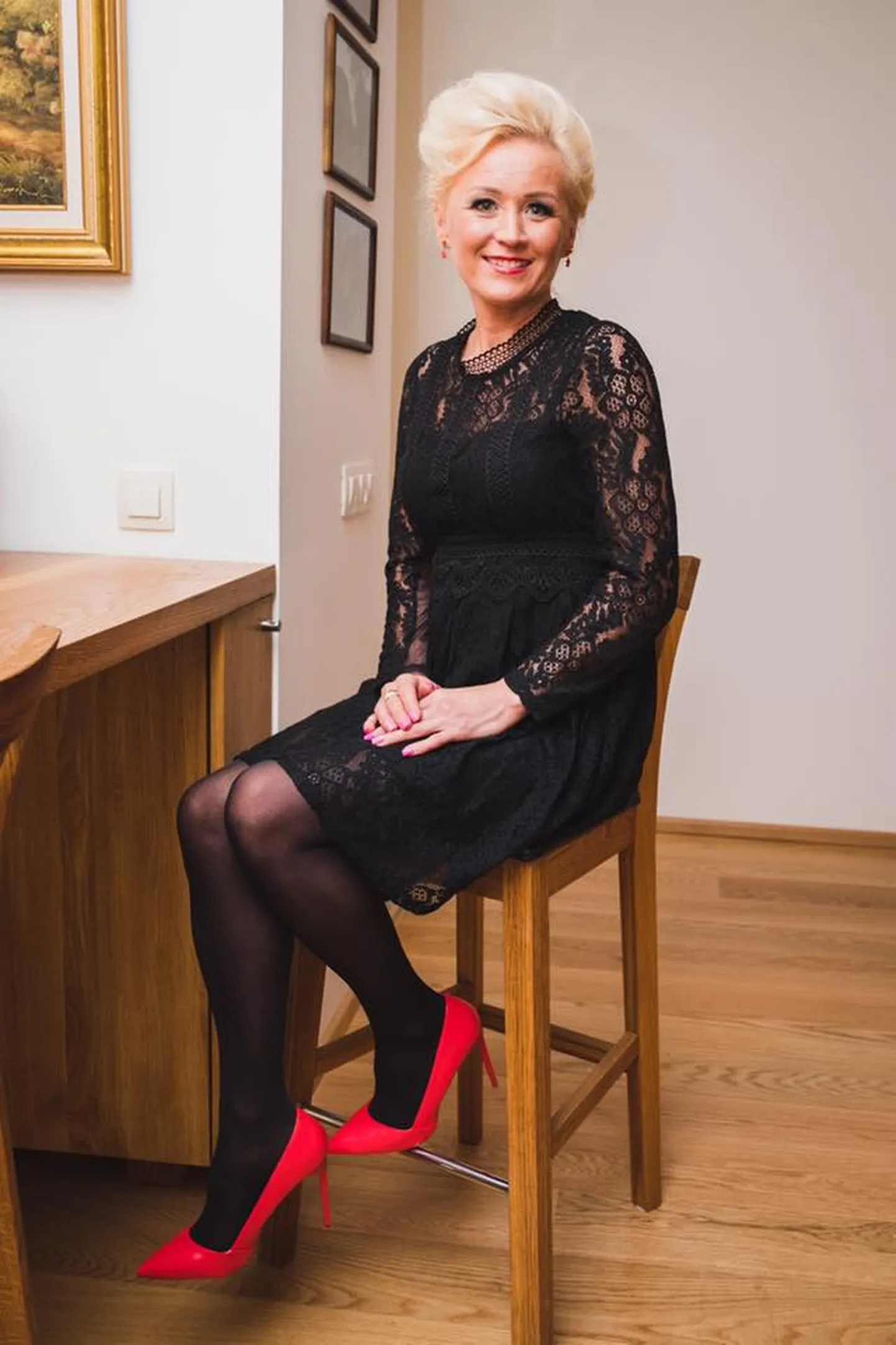 Kristiina Võsu.