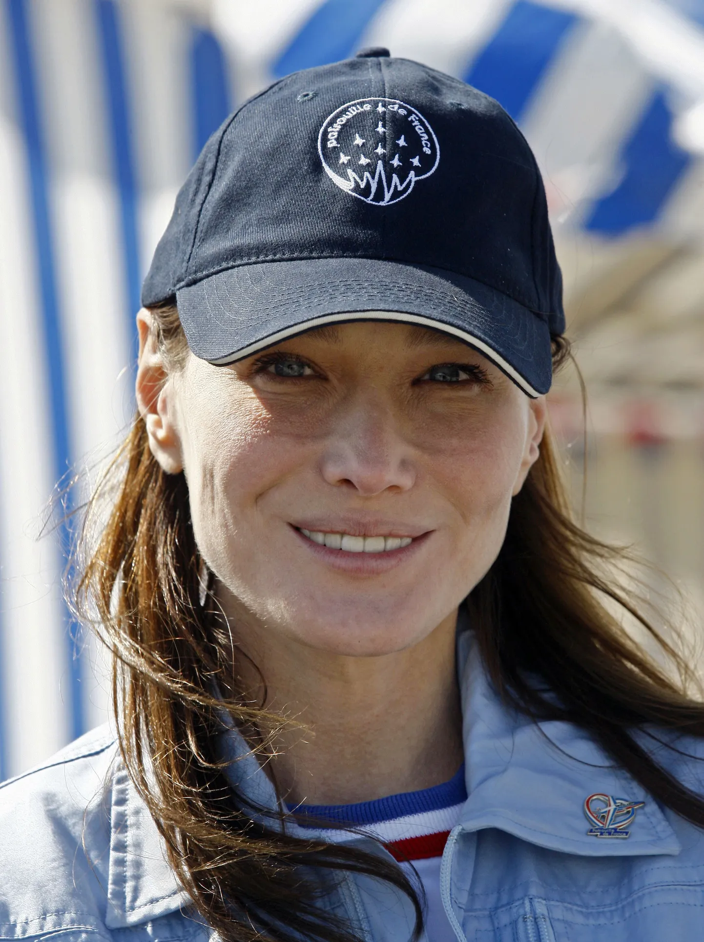 Prantsusmaa esileedi Carla Bruni-Sarkozy