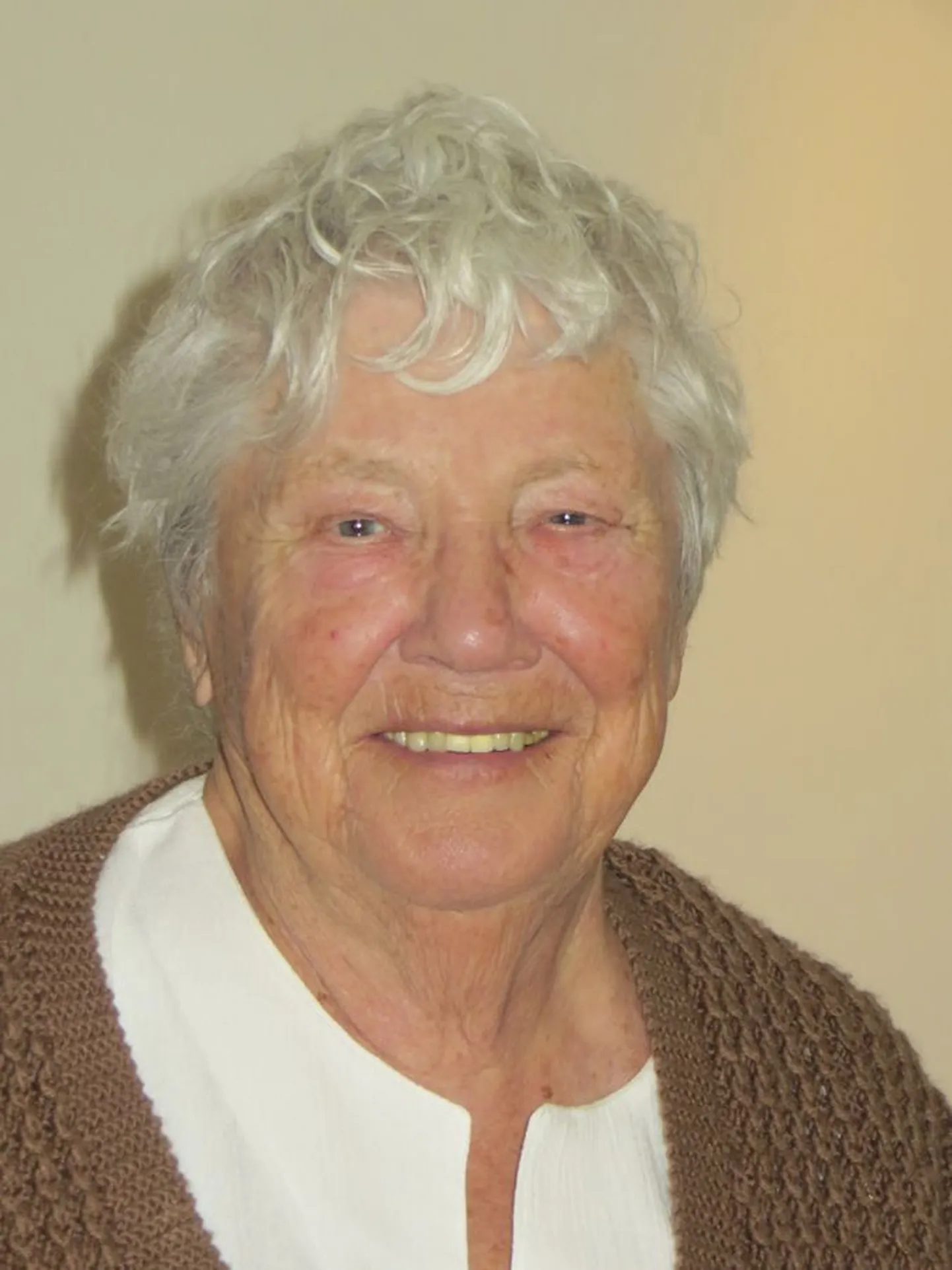 Erna Sepp.