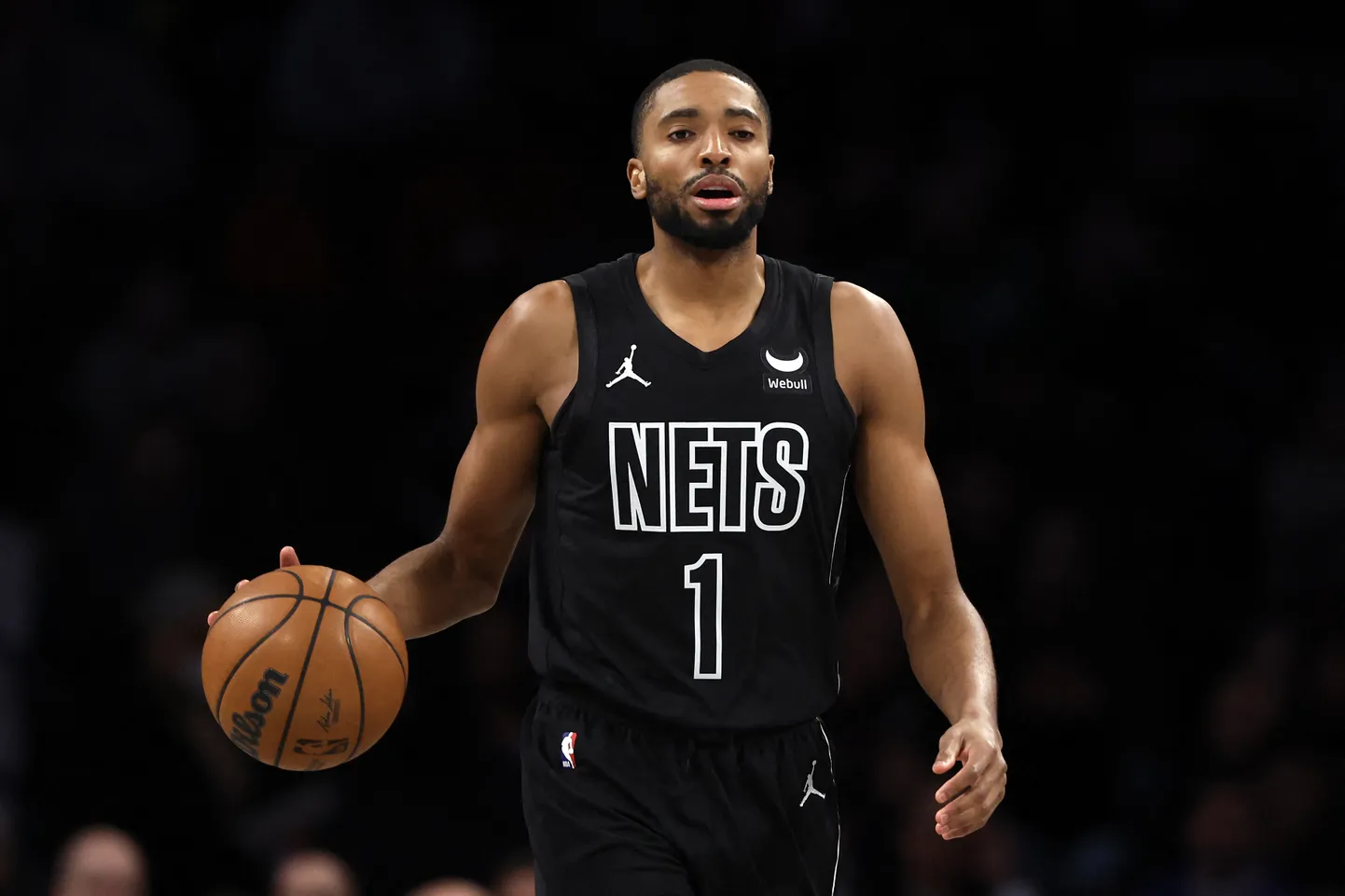 Mikal Bridges.