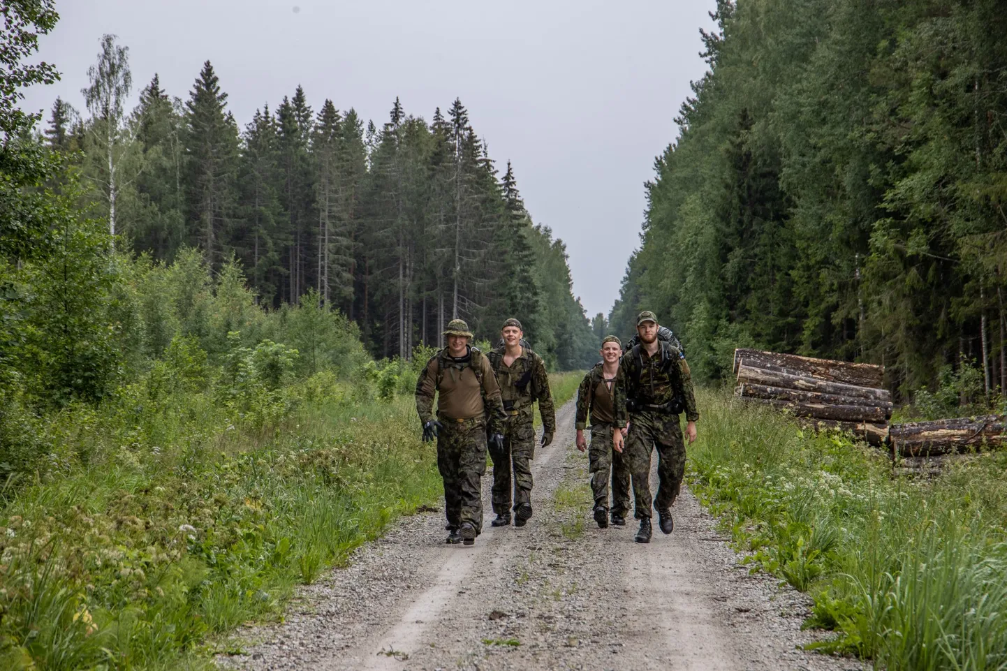 Põrgupõhja retk 2023.