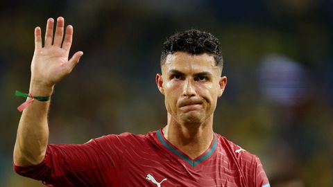 KESKTORMAJAD ⟩ Kohta otsiv Ronaldo ja Portugal tegid MMil oma elu väga keeruliseks