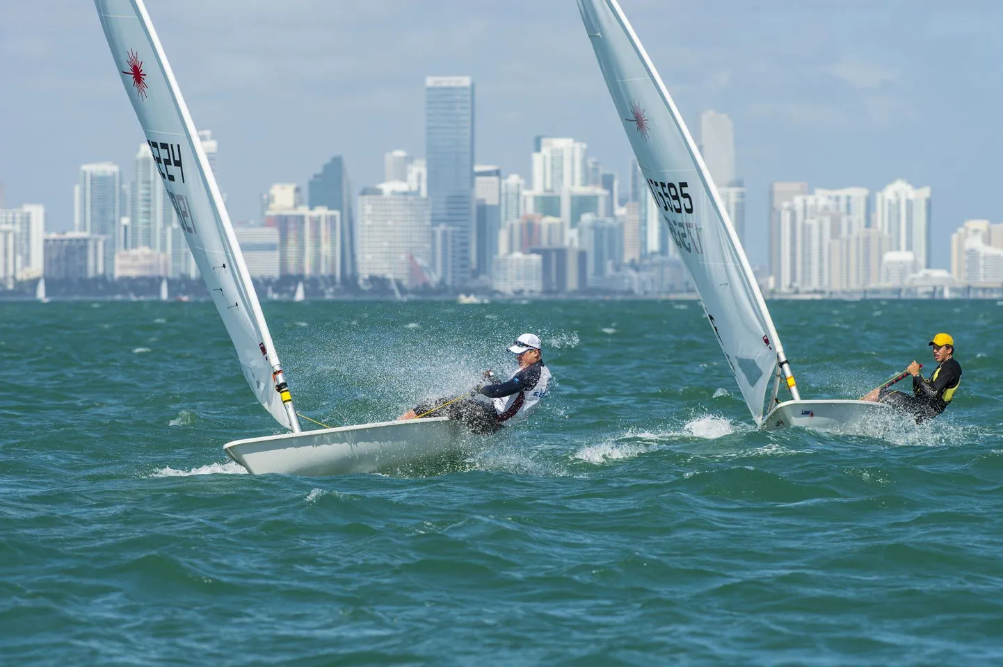 Karl-Martin Rammo Miami MK-etapil.