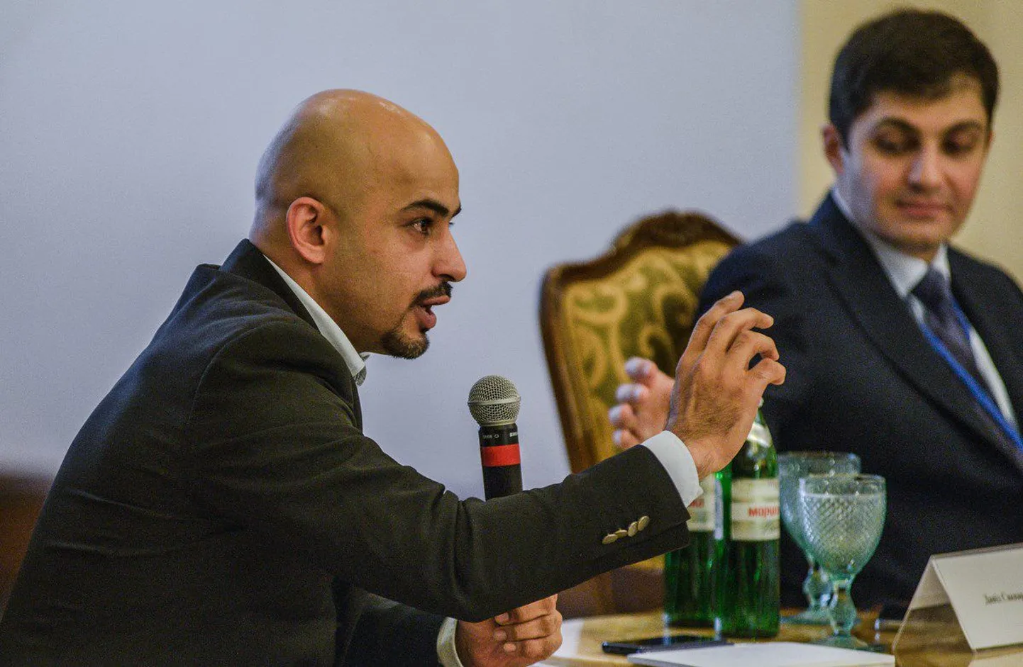 Mustafa Nayyem.