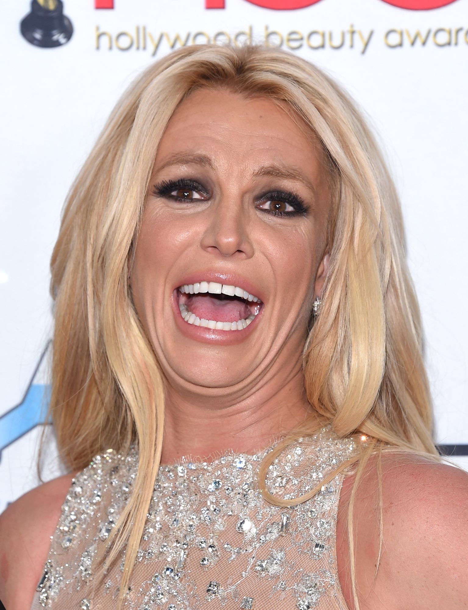 Britney Spears auhinnagalal Hollywoodis