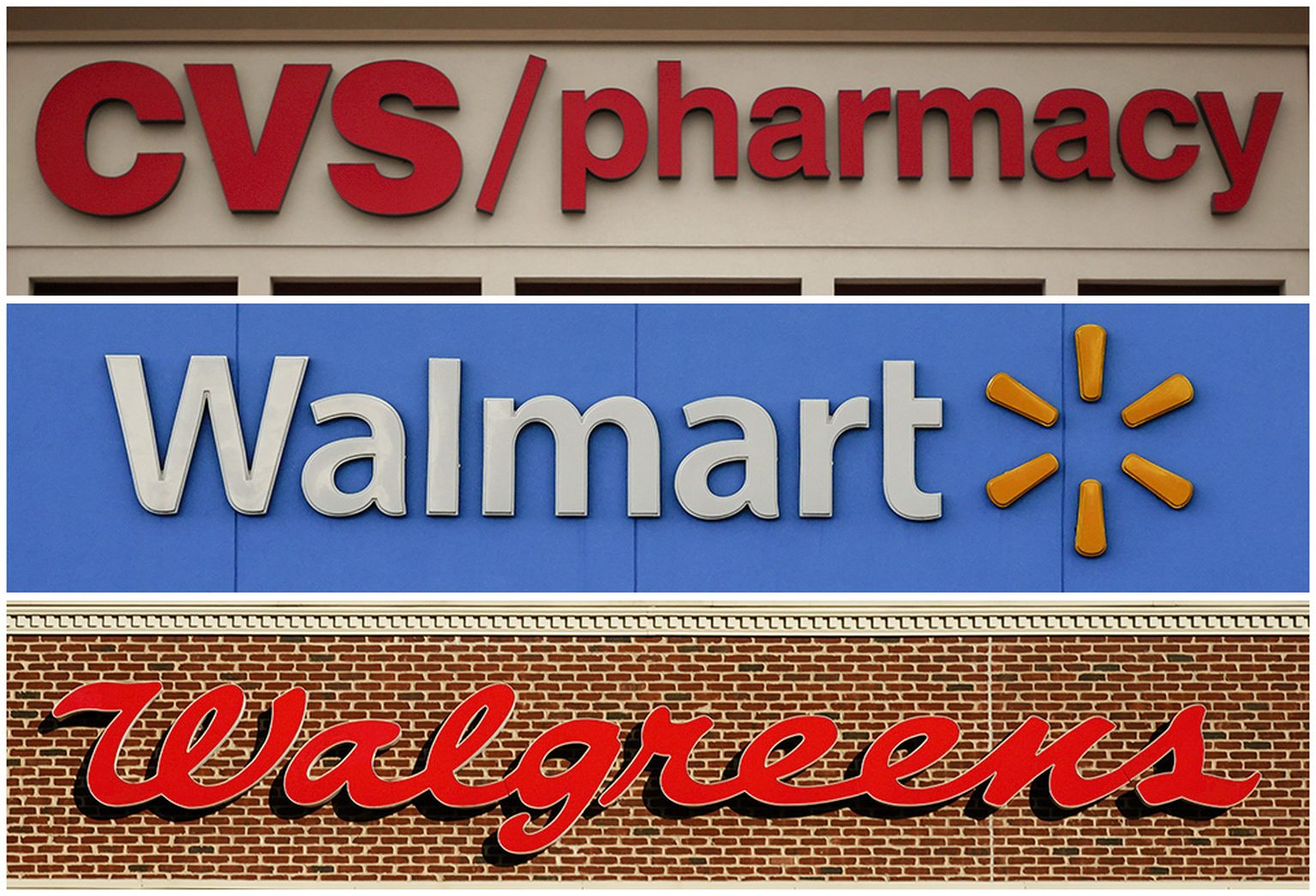 CVSi, Walmarti ja Walgreensi apteegid on andnud oma panuse opioidiepideemia hoogustamiseks kahes Ohio osariigi maakonnas.