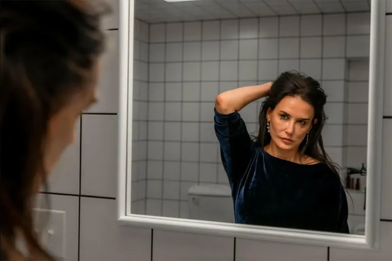 Demi Moore teeb «Protseduuris» tähelepanuväärse rolli, mida mõned arvustajad juba tema elu parimaks kiidavad.