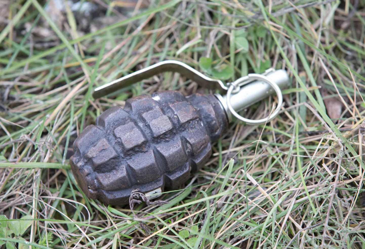 Lõhkekeha.