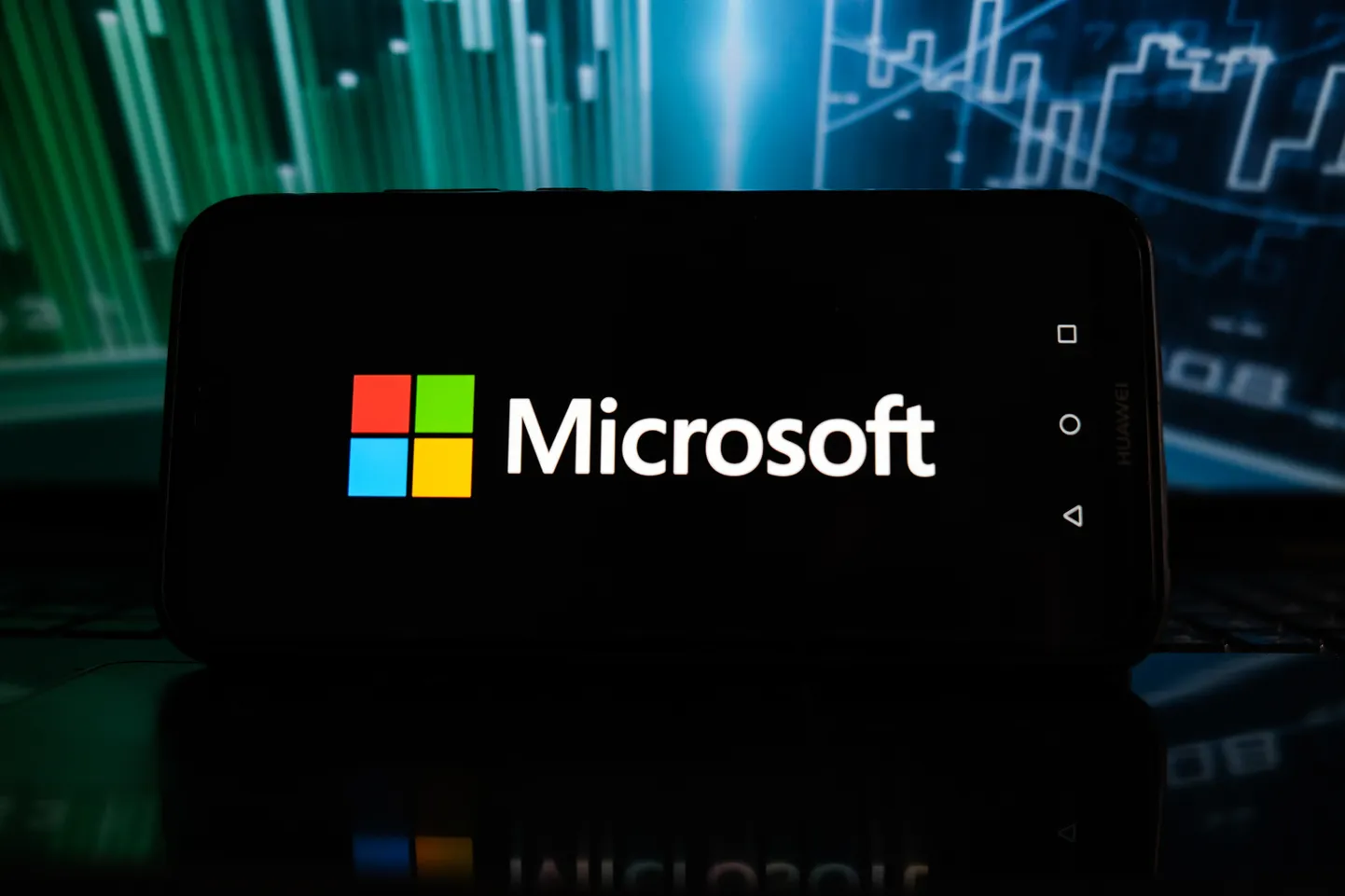 Microsofti  logo