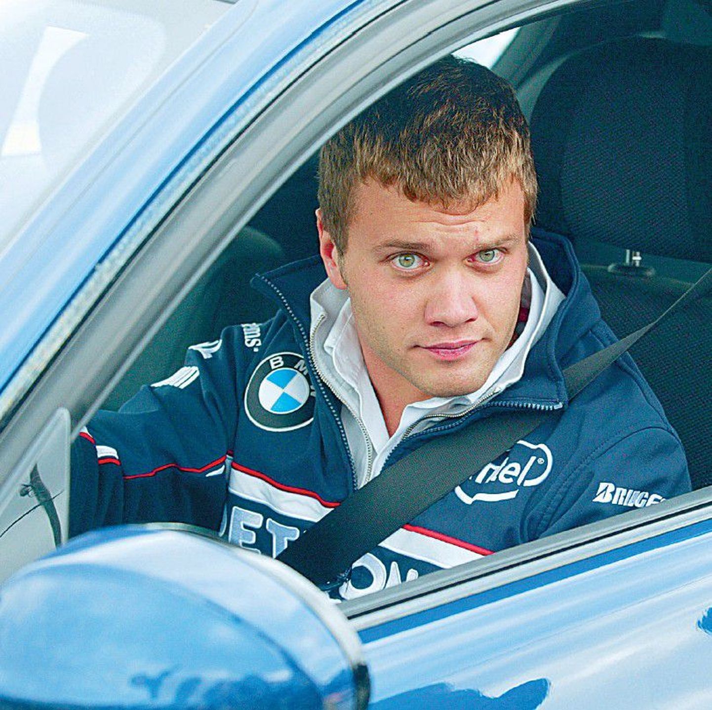BMW palgale jäänud Marko Asmer otsib võimalusi, et jätkata võidusõitja karjääri.