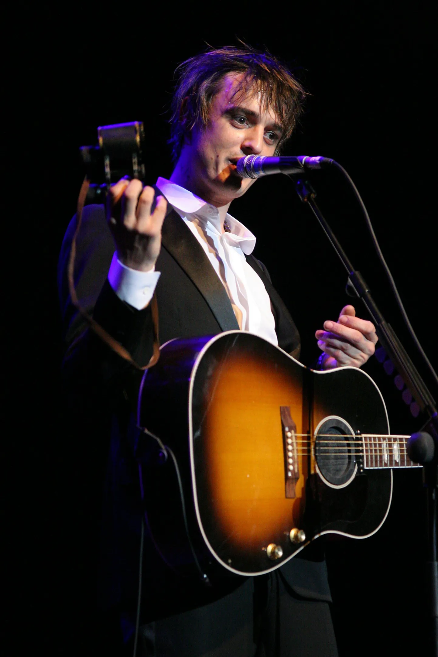 Pete Doherty