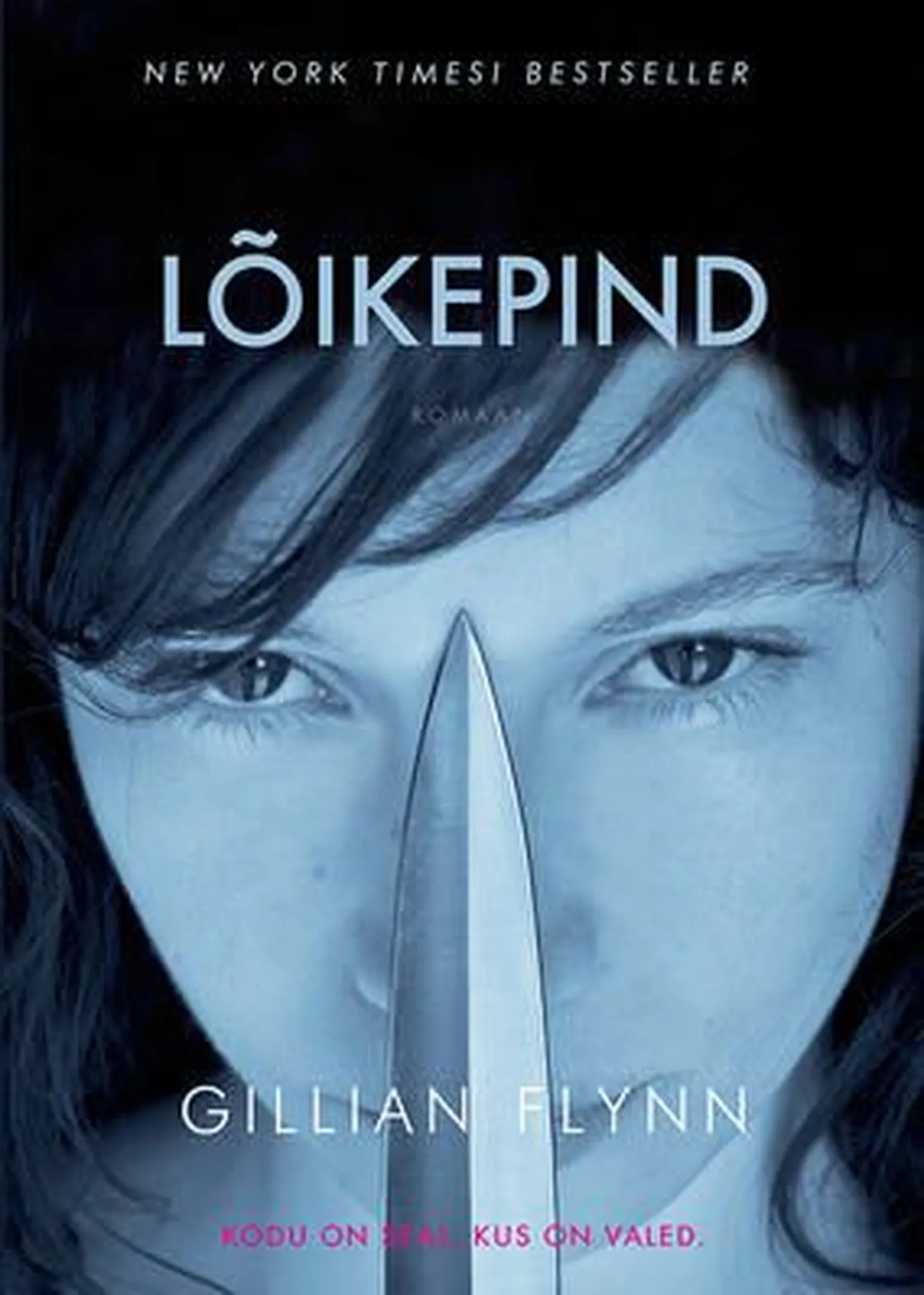 Gillian Flynn «Lõikepind»