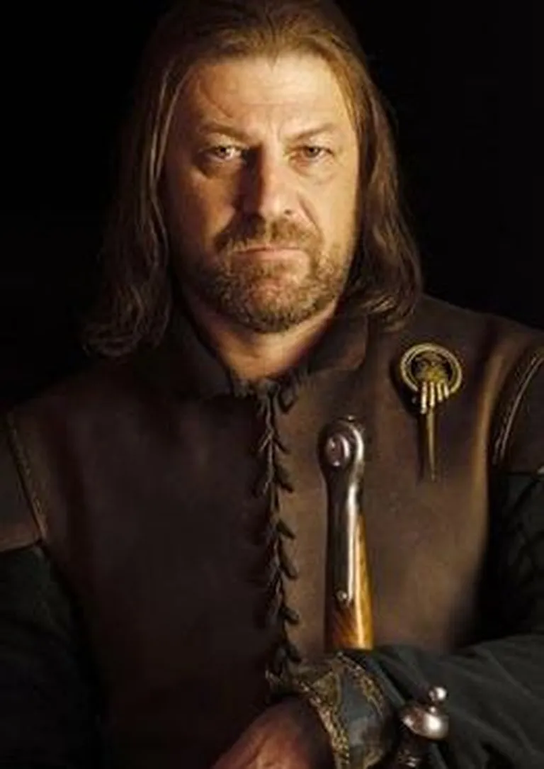 Eddard Ned Stark (Sean Bean)