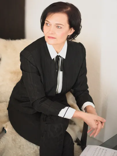 Külli Lokko.