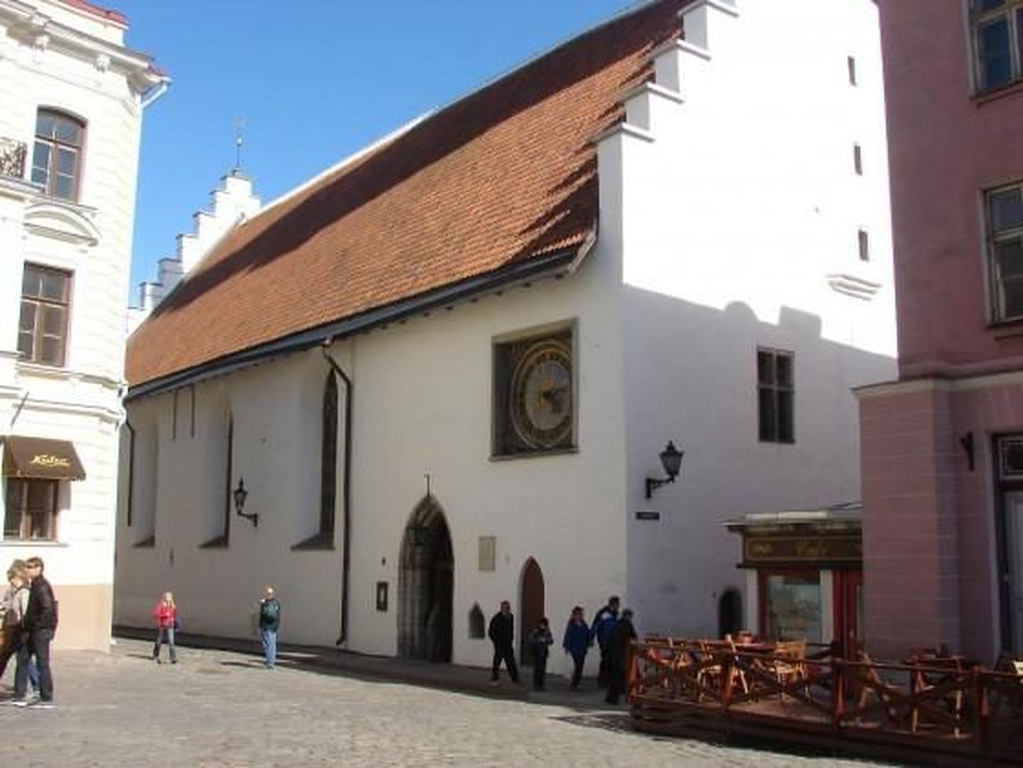 Tallinna Püha Vaimu kirik