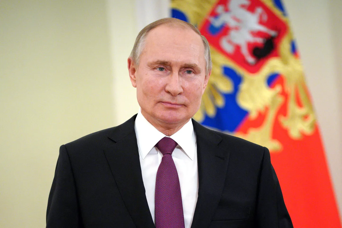 Владимир Путин.