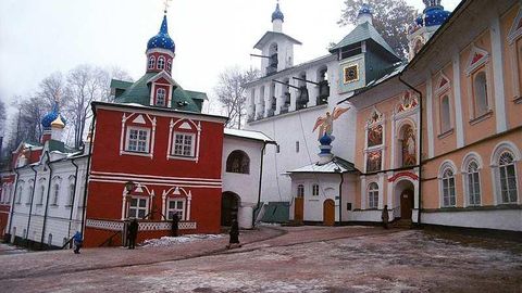 СМИ: Путин, вероятно, посетит бывший эстонский город – Печоры