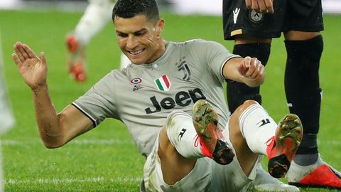 Vägistamissüüdistust tõrjuv Ronaldo on läinud sponsoritele ja meeskonnale maksma röögatu summa