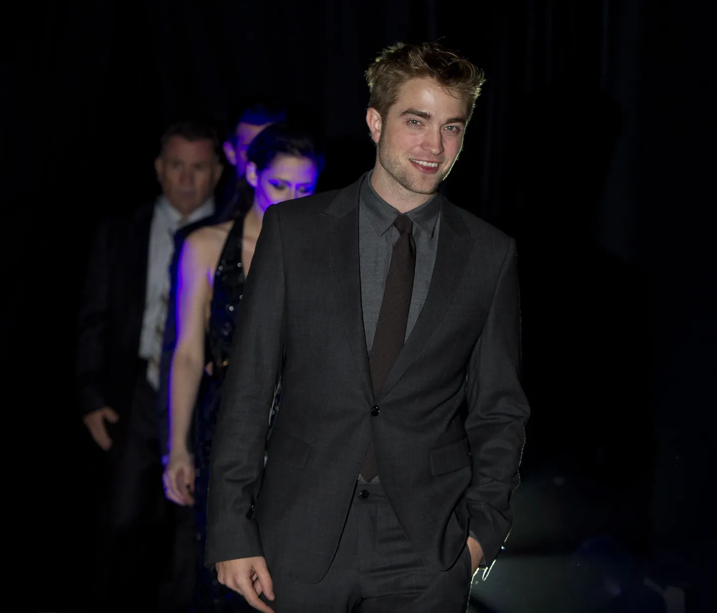Robert Pattinson