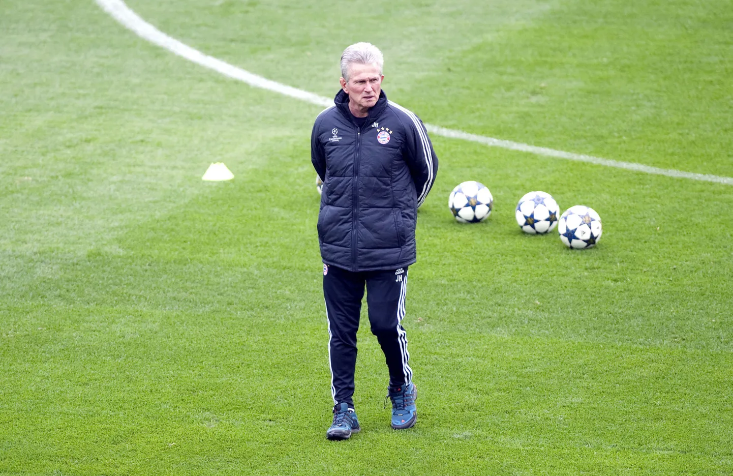 Jupp Heynckes.