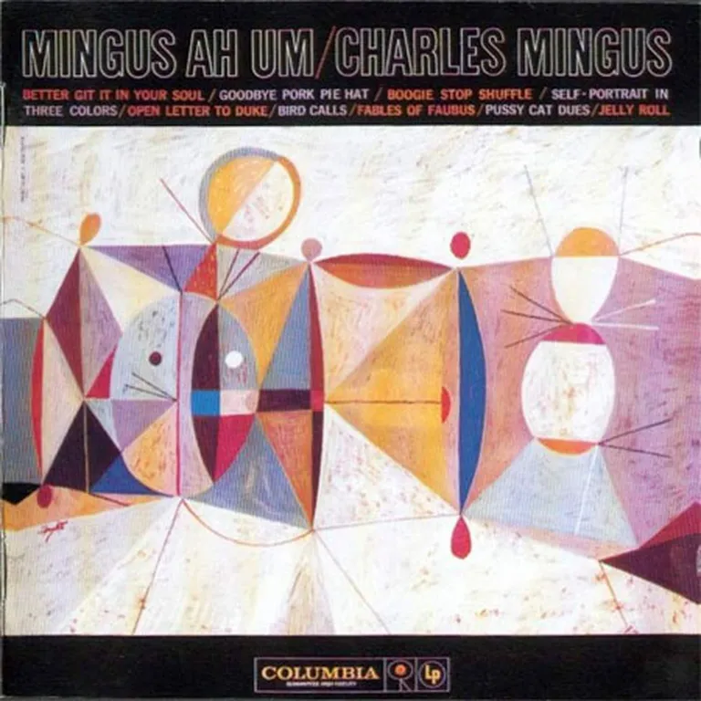 Charles Mingus «Mingus Ah Um»