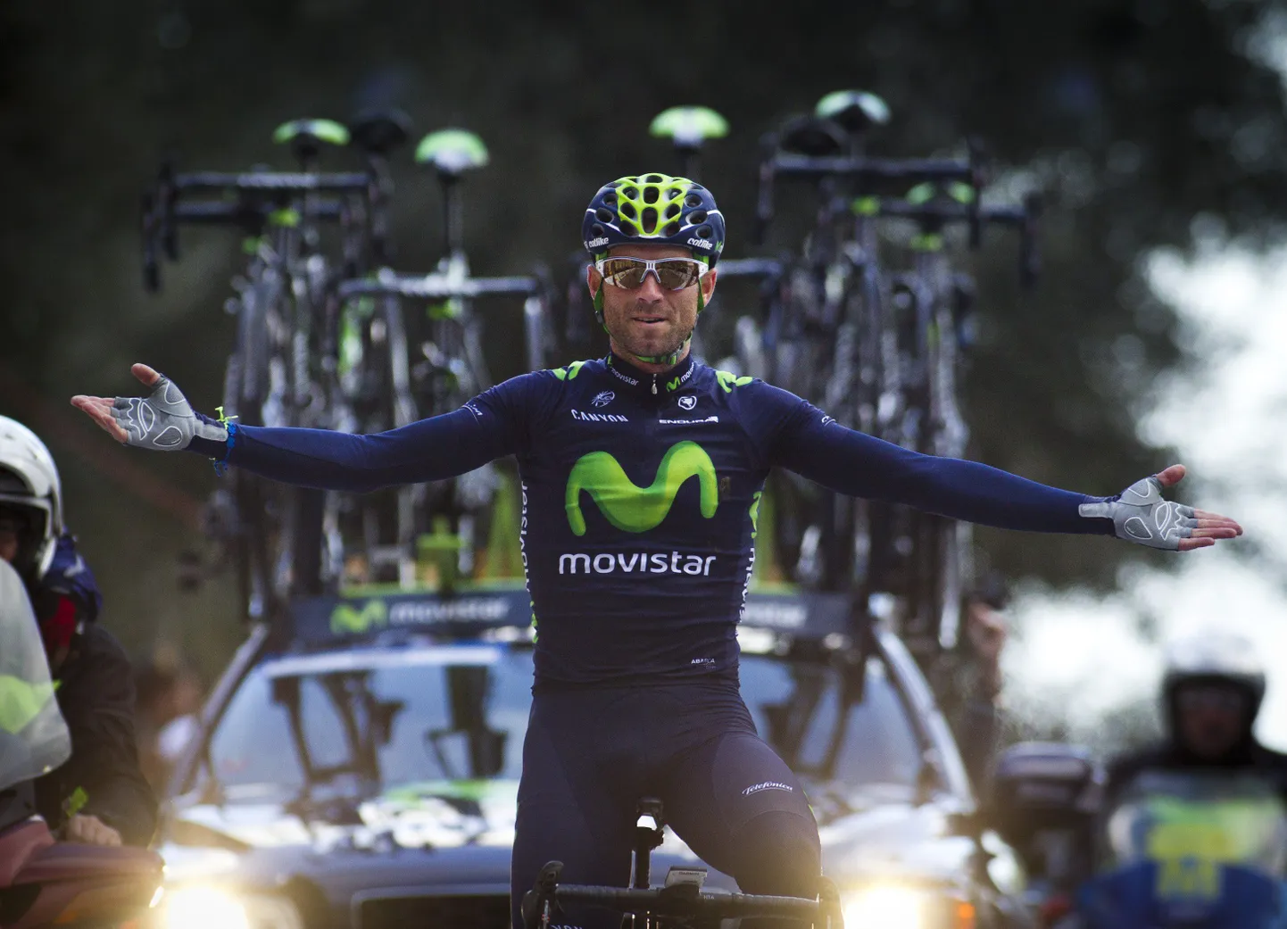 Alejandro Valverde.