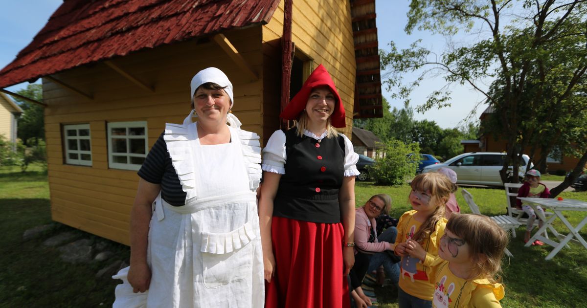 GALERII: Räpina kodukohvikud lõid uksed valla