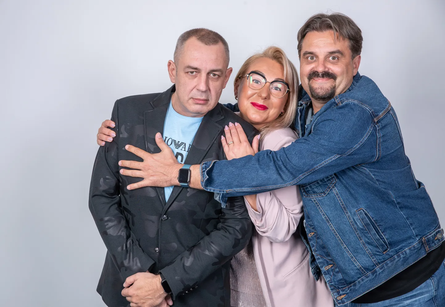 Narodnoje Utro saatejuhid