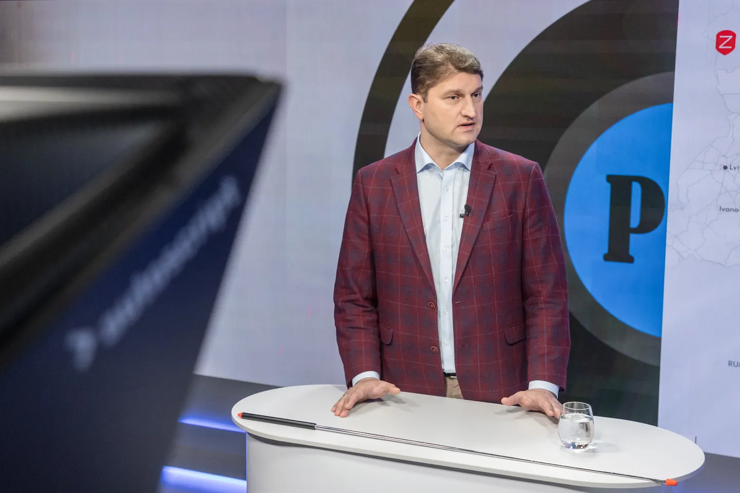 Rahvusvaheliste Kaitseuuringute Keskuse teadur Igor Gretskiy.