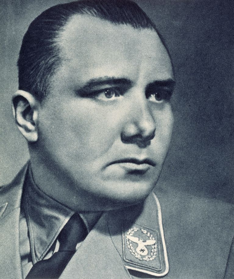 Martin Bormann 1940