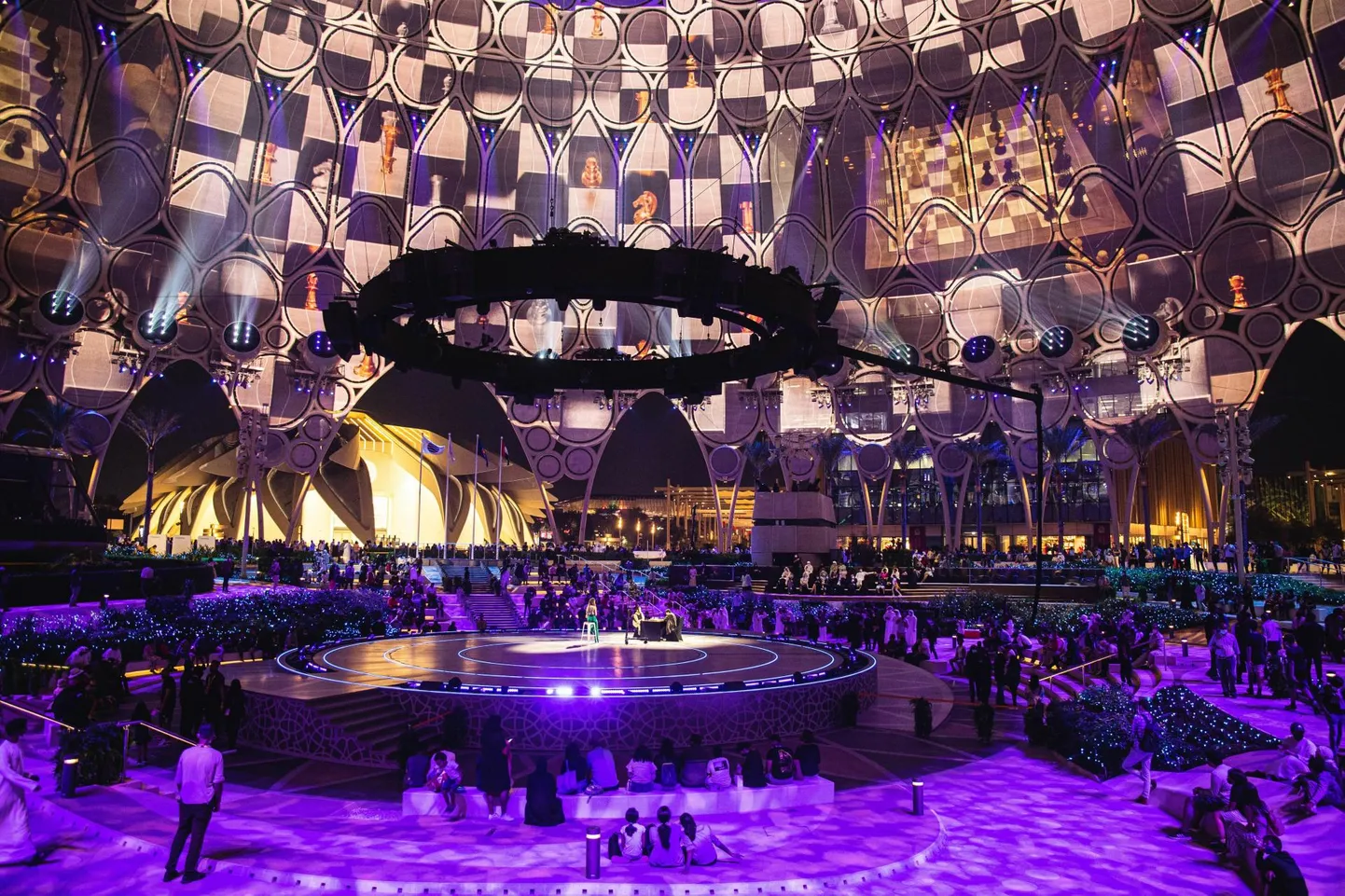 Dubai Expo.