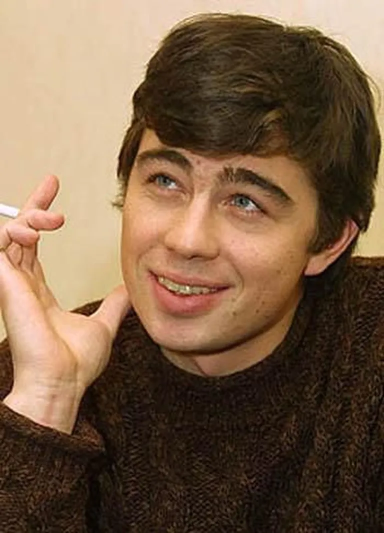 Сергей Бодров-младший