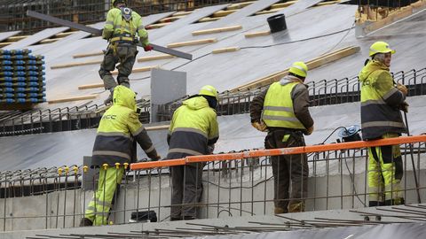 Latvijski gradbeni podjetniki osumljeni kartelnega dogovarjanja