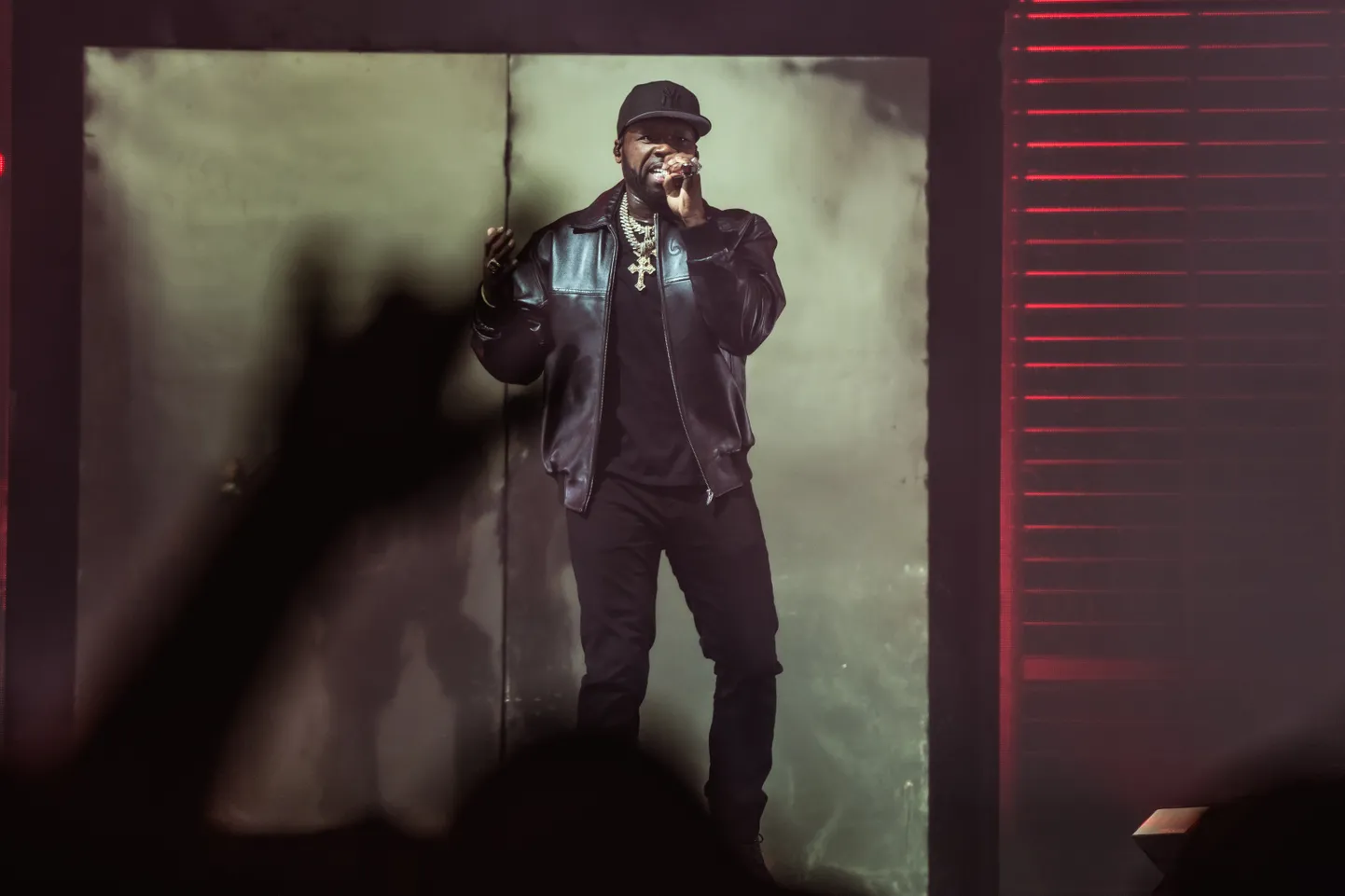 50 Cent koncerts Rīgā