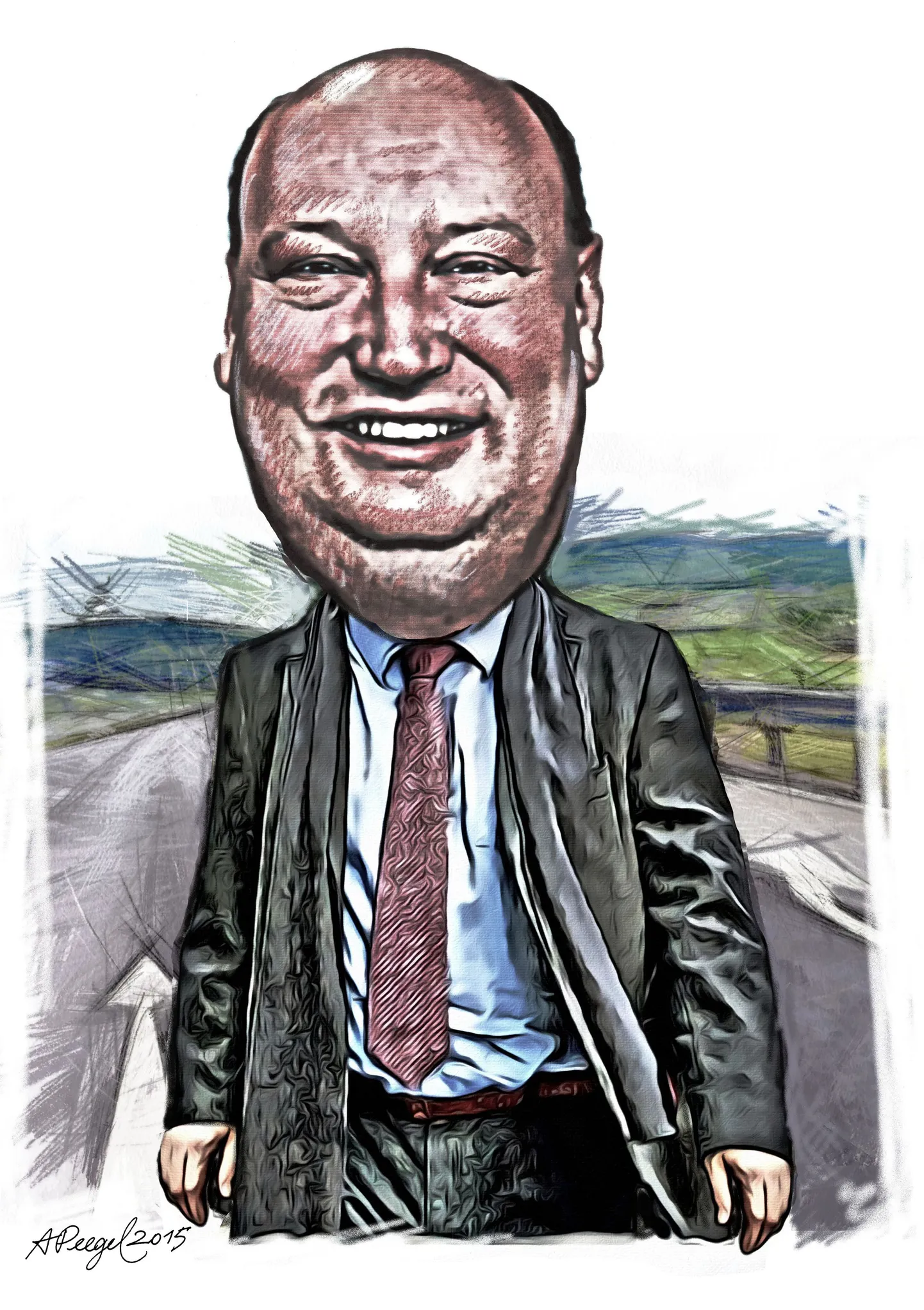 Henrik Hololei