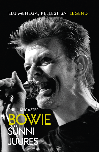 Phil Lancaster «Bowie sünni juures».