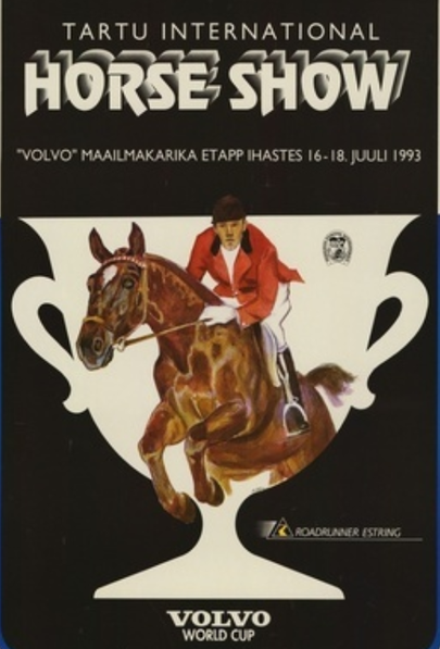 Sándor Sterni kujundatud plakat