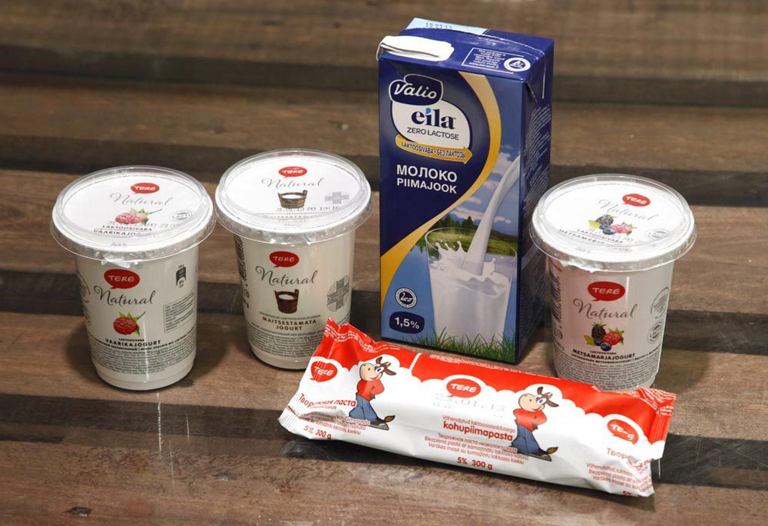 Paljud, kes on seni pidanud laktoositalumatuse tõttu piimatooteid vältima, leiavad poodidest üha enam neile sobivaid tooteid.
