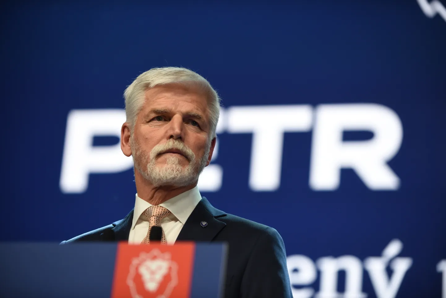Tšehhi president Petr Pavel.