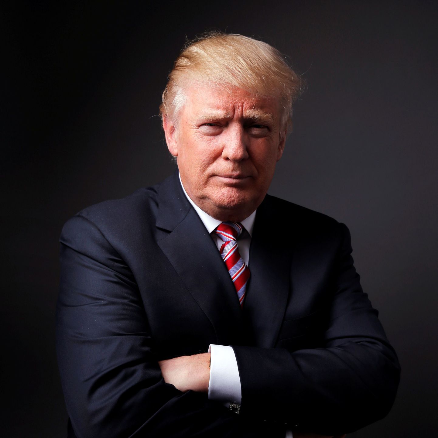 USA vabariiklaste presidendikandidaadiks pürgiv Donald Trump.