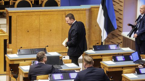 Riigikogus jäi kaitsevaldkonna uurimiskomisjon moodustamata