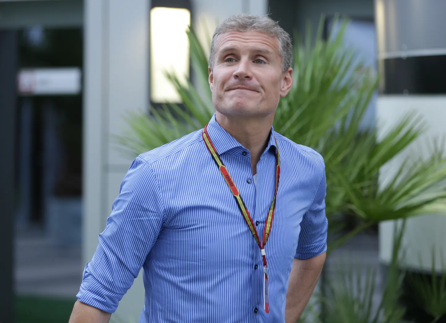 David Coulthard